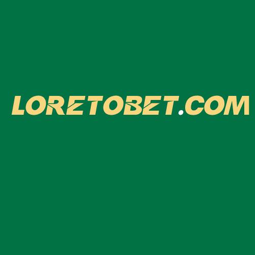 Logo da LORETOBET